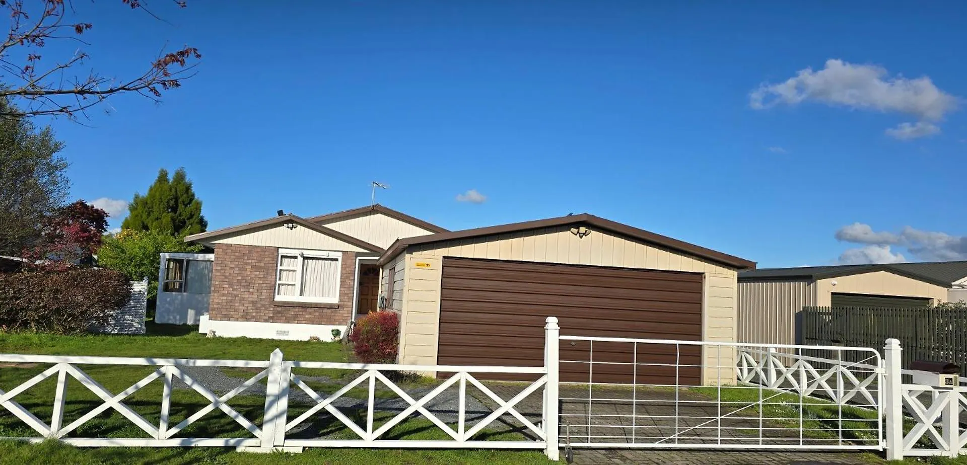 A Cosy Home Away From Home Rotorua